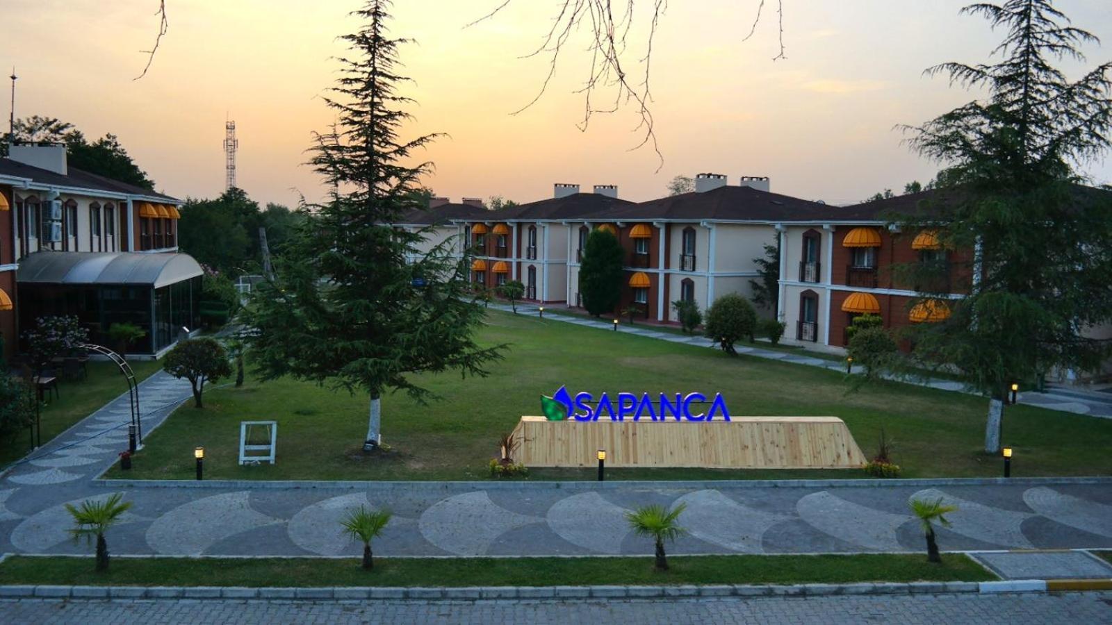 Sapanca Resort Hotel Sakarya  Exterior foto