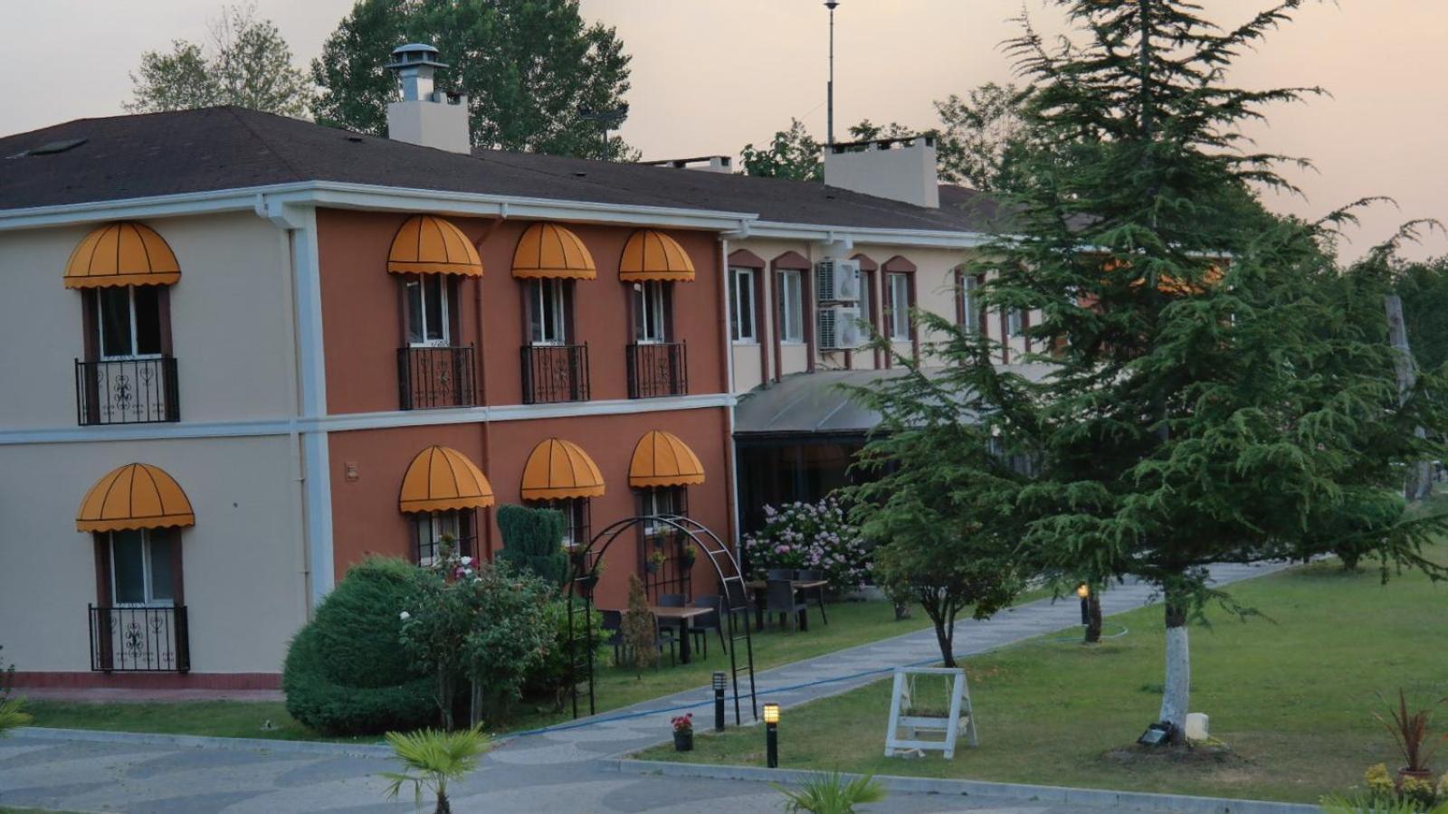 Sapanca Resort Hotel Sakarya  Exterior foto