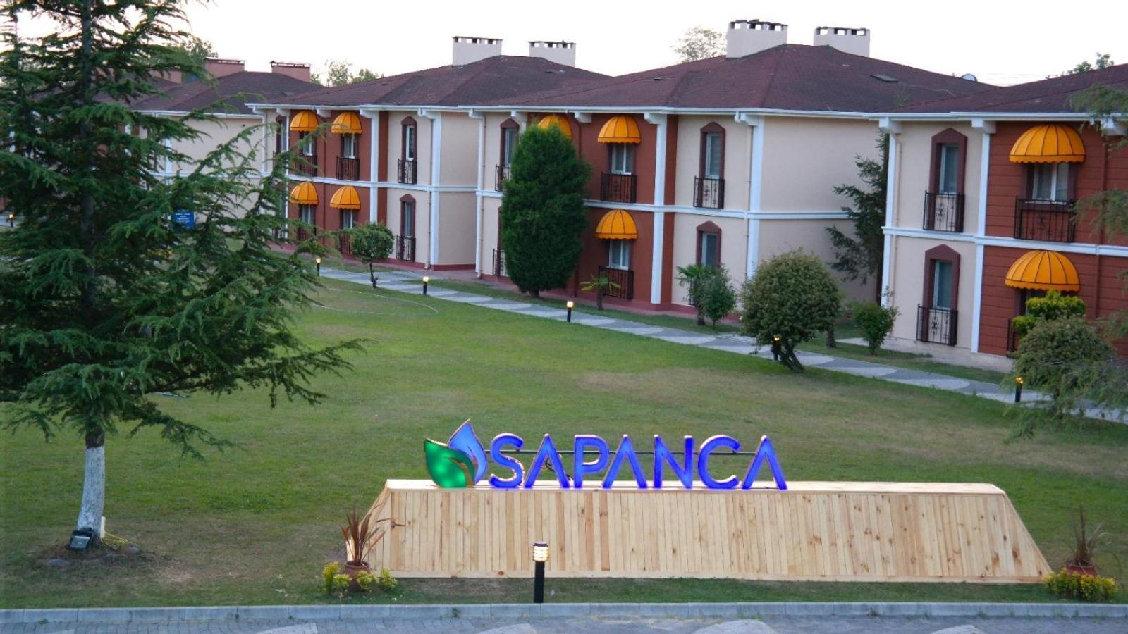 Sapanca Resort Hotel Sakarya  Exterior foto